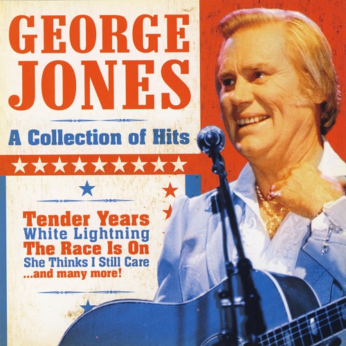 George Jones - A Collection of Hits (2005)