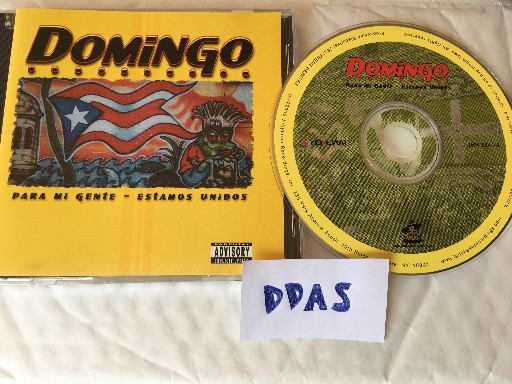 VA-Domingo Para Mi Gente Estamos Unidos-ES-CD-FLAC-2000-DDAS