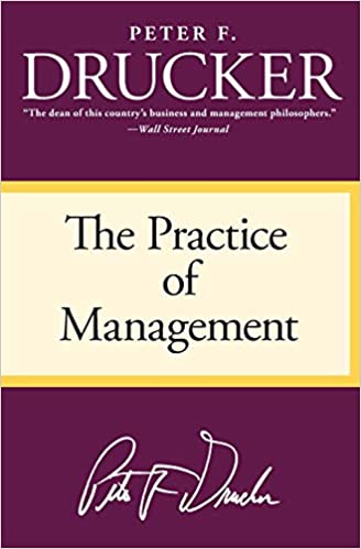 The Practice of Management (EPUB, MOBI)