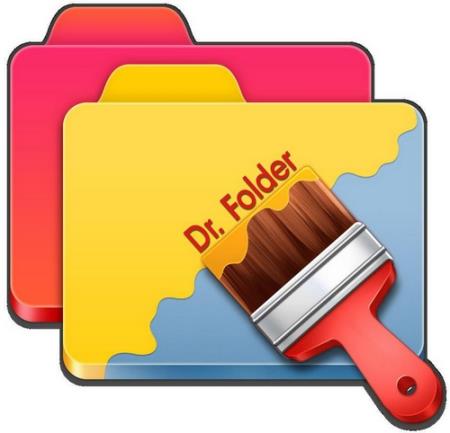 Dr. Folder 2.8.6.6 + Bonus Icons Pack