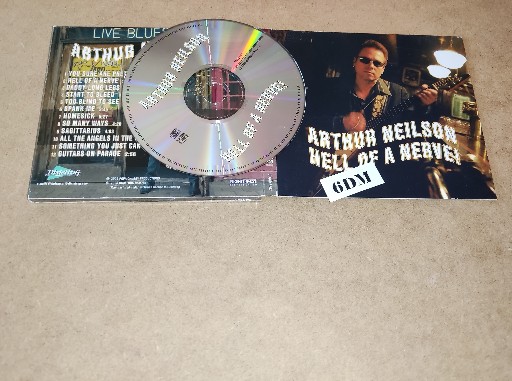 Arthur Neilson-Hell Of A Nerve-(DFGCD8607)-CD-FLAC-2006-6DM