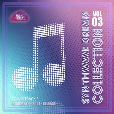 VA - Synthwave Dream Vol.03 (2021) (MP3)