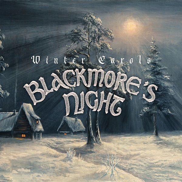Blackmore's Night - Winter Carols (Deluxe, Remastered) (2021) FLAC