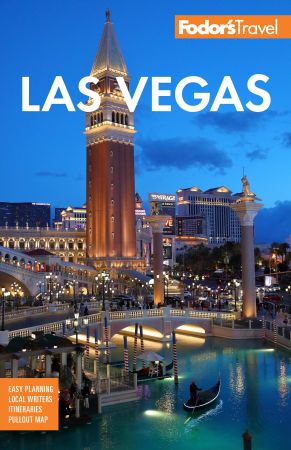 Fodor's Las Vegas (Full color Travel Guide) (2021)