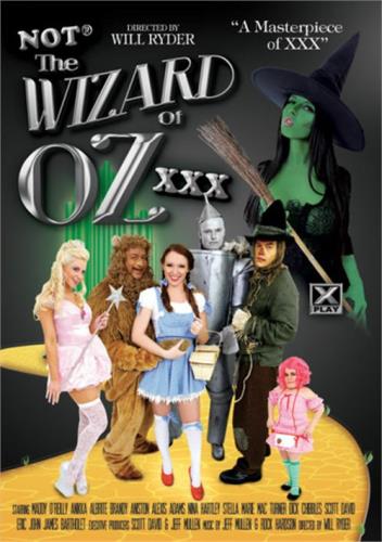 Not The Wizard Of Oz XXX (2013) - 1080p