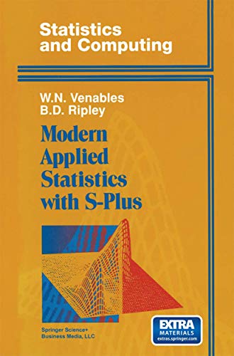 Modern Applied Statistics with S Plus