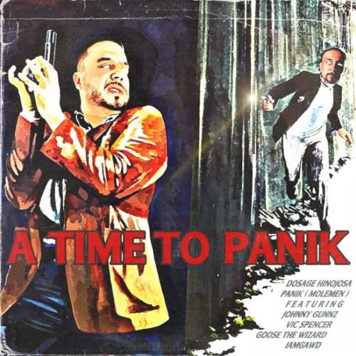 VA | Dosage Hinojosa - A Time To Panik (2021) MP3