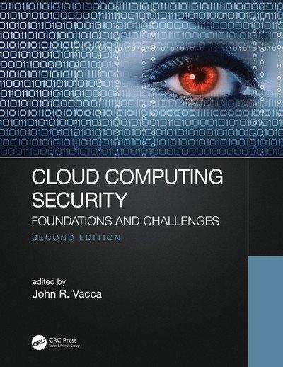 Cloud Computing Security, 2nd Edition