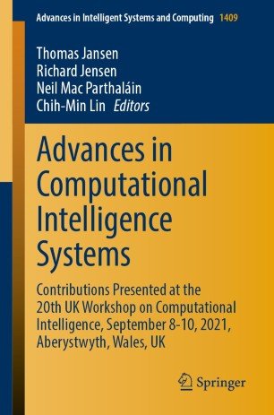 Advances in Computational Intelligence Systems: Contributions Presented at the 20th UK Workshop