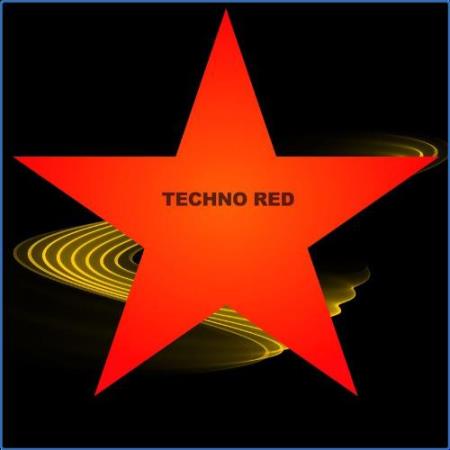 Techno Red - The Rainforest (2021)