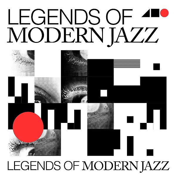 Legends of Modern Jazz (2021) AAC