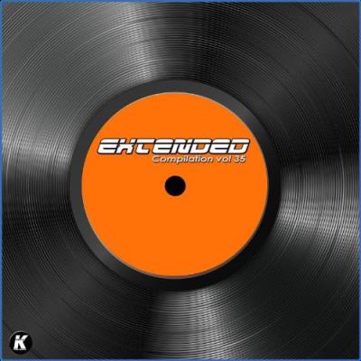 VA - Extended Compilation, Vol. 35 (2021) (MP3)