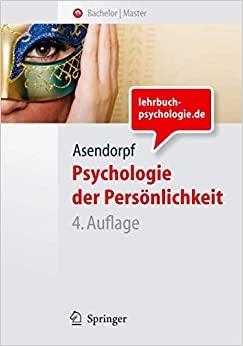 Psychologie der Persönlichkeit (Springer Lehrbuch)