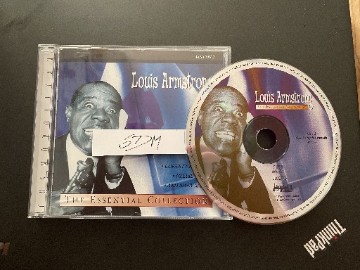 Louis Armstrong-The Essential Collection Vol 3-(40193-2)-CD-FLAC-1999-6DM