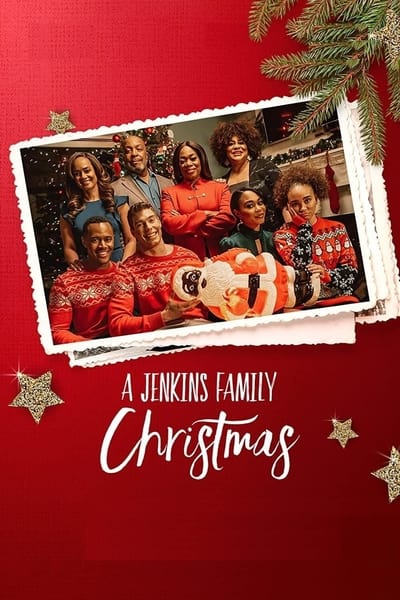 The Jenkins Family Christmas (2021) 720p AMZN WEBRip AAC2 0 X 264-EVO