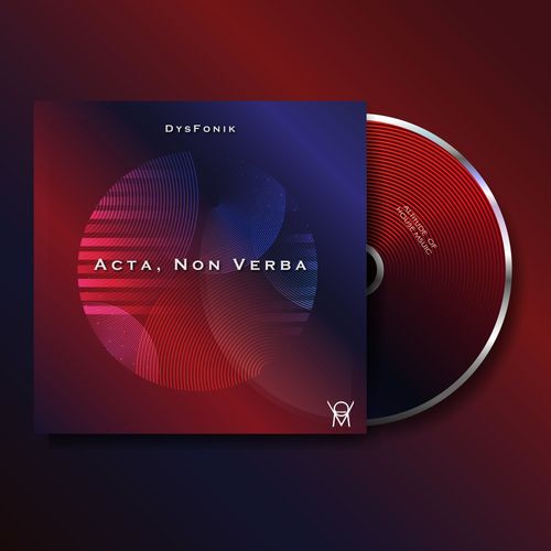 VA - DysFonik - Acta, Non Verba (2021) (MP3)