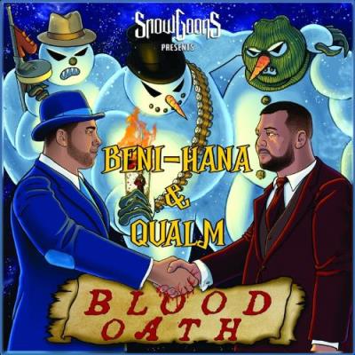 VA - Beni-Hana & Qualm - Blood Oath (2021) (MP3)