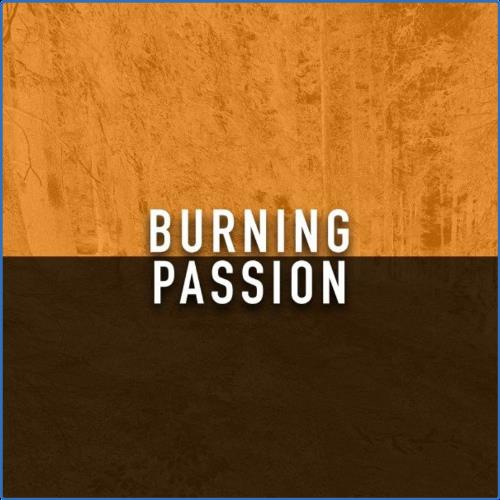 VA - Berry Parfait - Burning Passion (2021) (MP3)