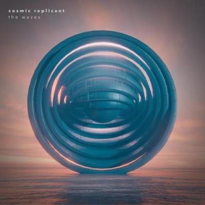 VA - Cosmic Replicant - The Waves (2021) (MP3)