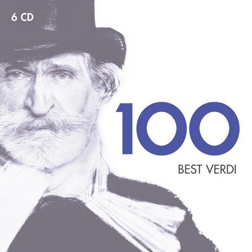Giuseppe Verdi - 100 Best Verdi (6CD Box Set) FLAC