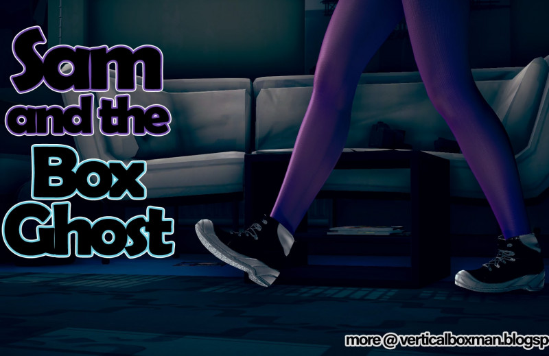 VerticalBox - Sam and the Box Ghost 3D Porn Comic