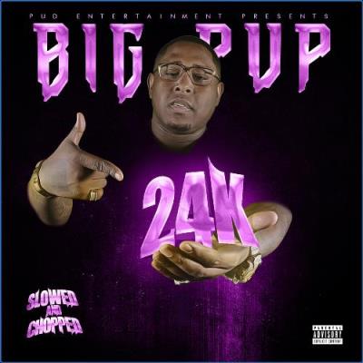 VA - Big Pup & DJ Red - 24K (Slowed & Chopped Versions) (2021) (MP3)