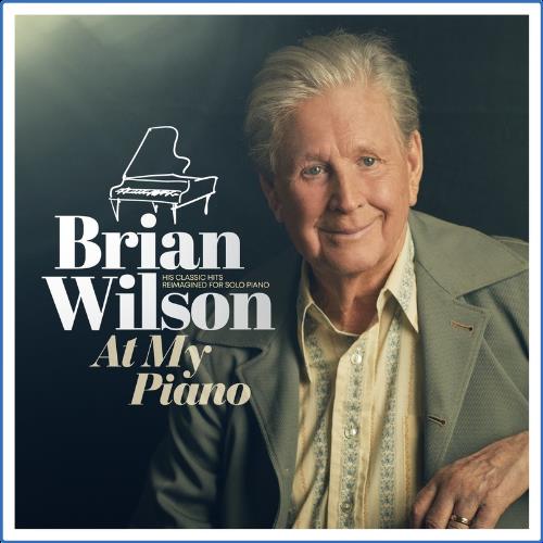 VA - Brian Wilson - At My Piano (2021) (MP3)