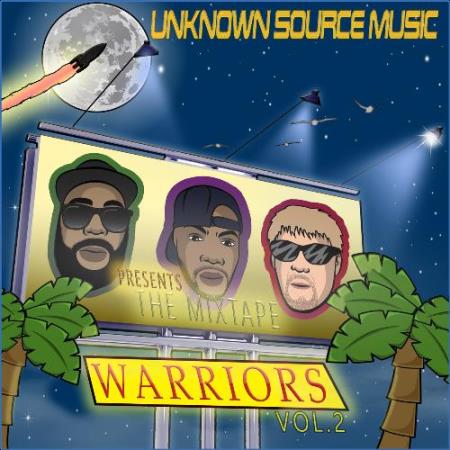 Unknown Source Music Warriors Mixtape, Vol. 2 (2021)