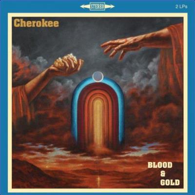 VA - Cherokee - Blood & Gold (2021) (MP3)