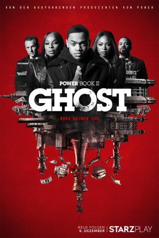 Power Book Ii Ghost S02E01 German Dl 1080P Web H264-Wayne