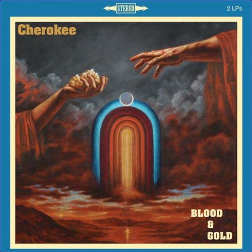 VA | Cherokee - Blood & Gold (2021) MP3