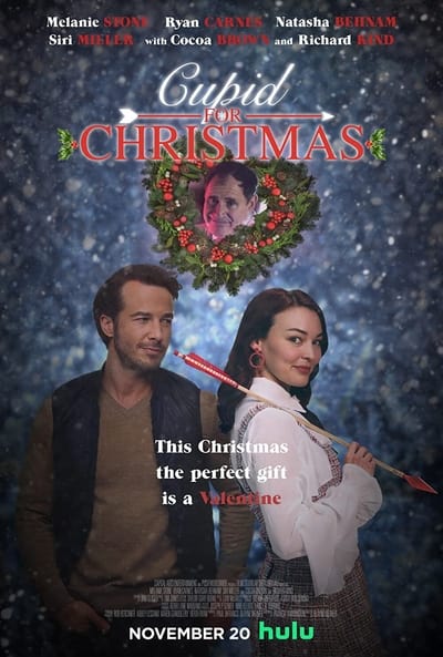 Cupid For Christmas (2021) 720p WEBRip x264 AAC-YTS