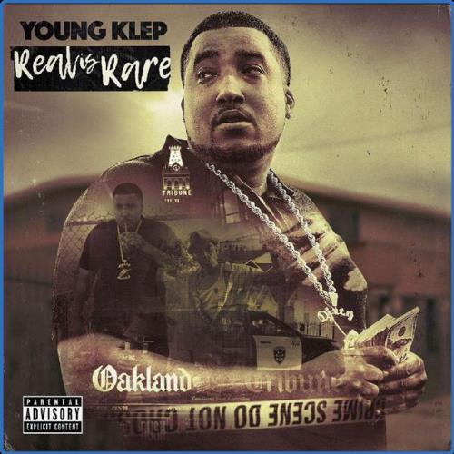 VA - Young Klep - Real Is Rare (2021) (MP3)