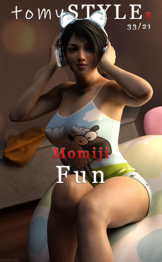 Tomyboy06 - tomySTYLEs Momiji - Fun 3D Porn Comic