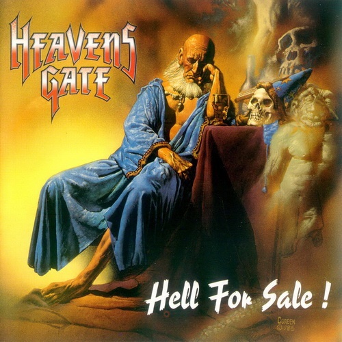 Heavens Gate - Hell For Sale! 1992