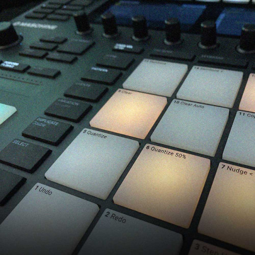 ProducerTech - Track Production in Maschine MK3