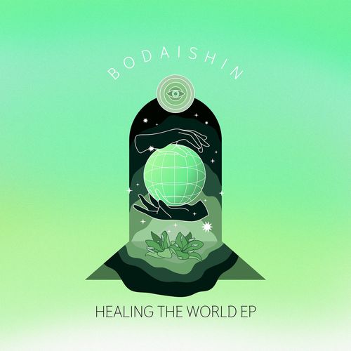 VA | Bodaishin - Healing the World (2021) MP3