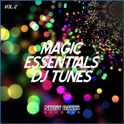 VA - Magic Essentials DJ Tunes, Vol 2 (2021) (MP3)
