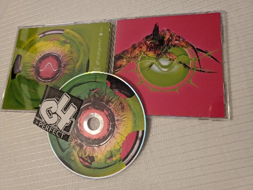 Lady GaGa-Dawn Of Chromatica-CD-FLAC-2021-PERFECT
