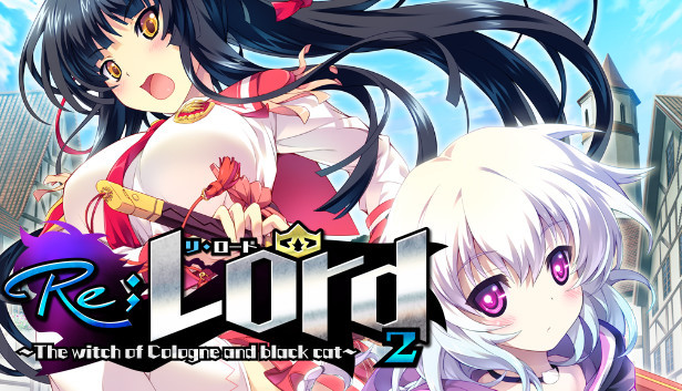 Escu:de - Re;Lord 2 - The witch of Cologne and black cat Final (eng)