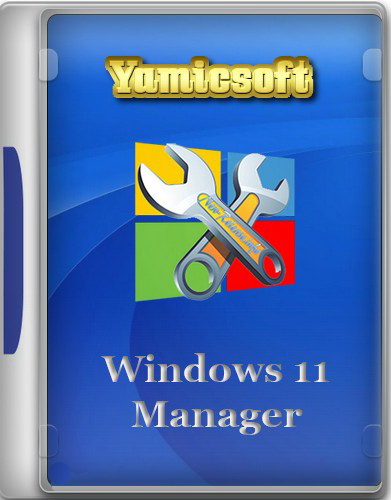 Windows 11 Manager 1.0.3 RePack/Portable by elchupacabra