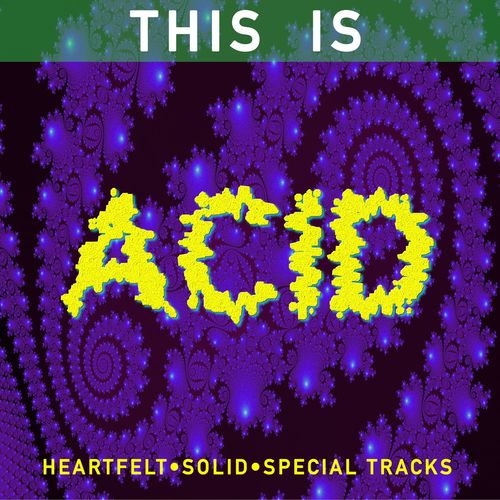 VA - AtomTM - This Is Acid (2021) (MP3)