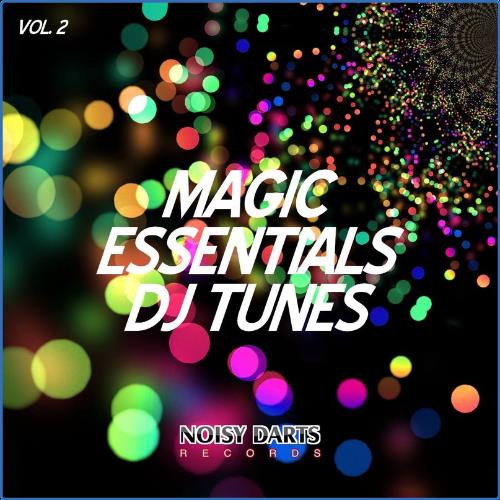 VA | Magic Essentials DJ Tunes, Vol 2 (2021) MP3