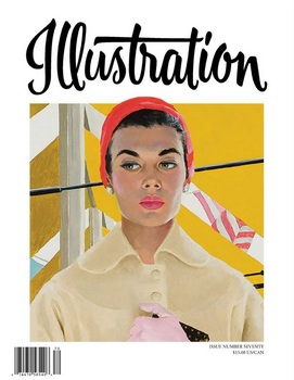 Illustration Magazine - Issue 70 2020