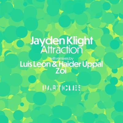 VA - Jayden Klight - Attraction (2021) (MP3)