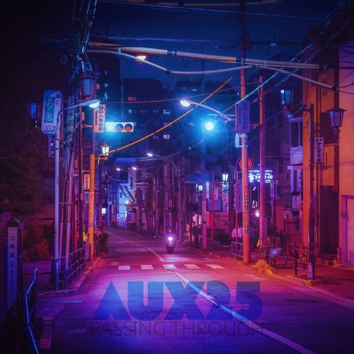 VA | AUX25 - Passing Through (2021) MP3