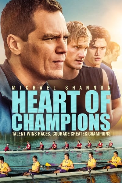 Heart of Champions (2021) 1080p WEBRip AAC5 1 HEVC x265-RM