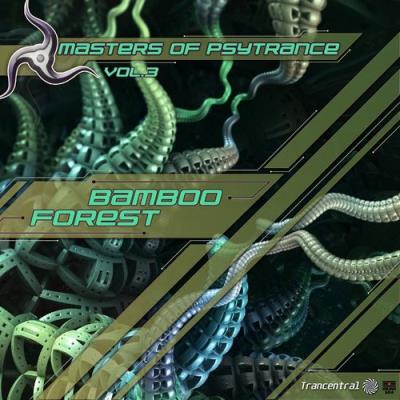 VA - Bamboo Forest - Masters Of Psytrance Vol. 3 (2021) (MP3)