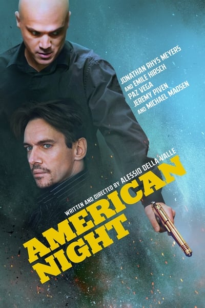 American Night (2021) 720p BluRay H264 AAC-RARBG