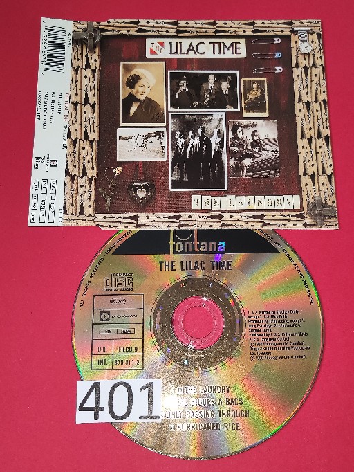 The Lilac Time-The Laundry-CDS-FLAC-1990-401